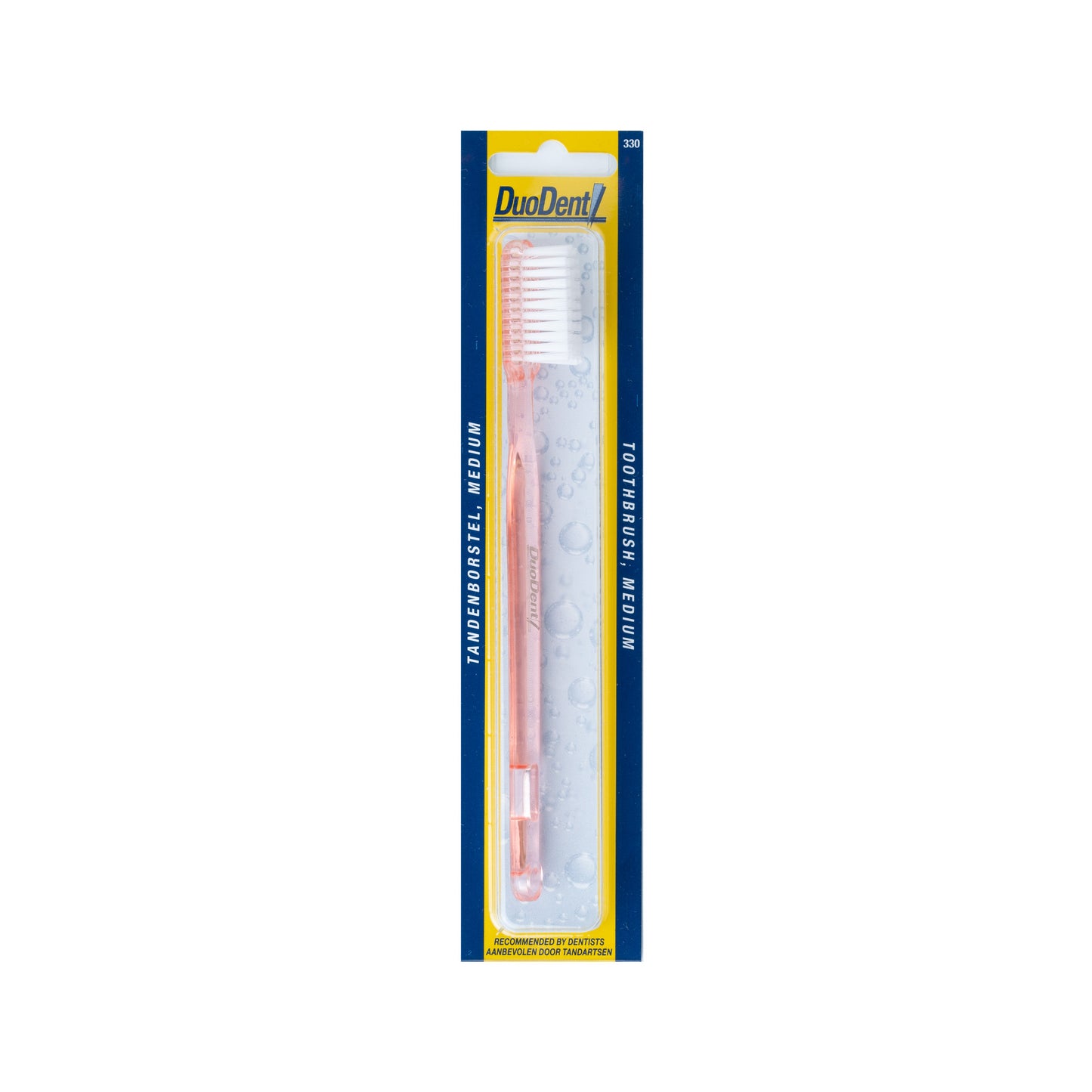 Duodent Tandenborstel medium 1 Stuks