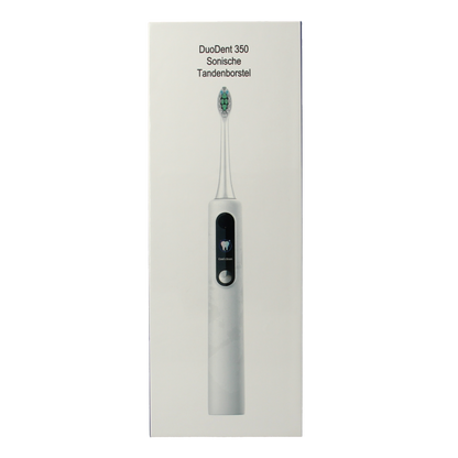 Duodent Tandenborstel 350 sonische digitaalscherm 1 Stuks