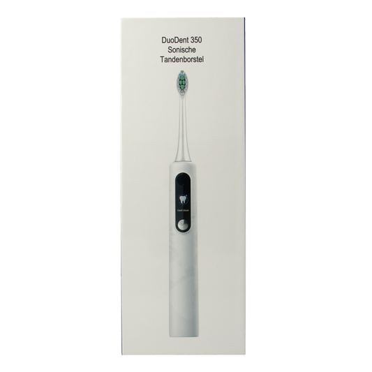 Duodent Tandenborstel 350 sonische digitaalscherm 1 Stuks