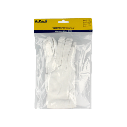 Duoprotect Handschoen katoen S 1.00 Paar