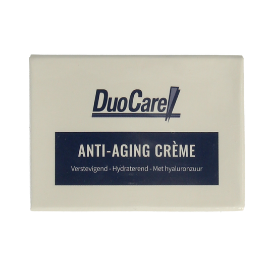 Duocare Anti-aging creme 30.00 Gram