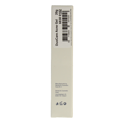Duocare Acne gel 20 Gram