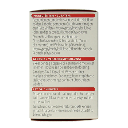 Vitals Salvestrol platinum 60 Capsules