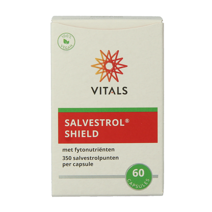 Vitals Salvestrol shield 60 Capsules