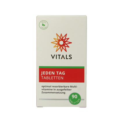 Vitals Elke dag 90 Tabletten