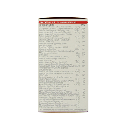 Vitals Elke dag 90 Tabletten