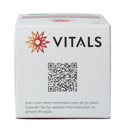Vitals Vitamine B12 2000 mcg 100.00 Zuigtabletten