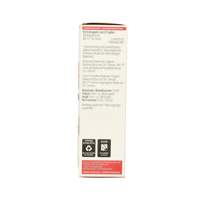 Vitals Microbiol kind 0-4 jaar 8.00 Milliliter