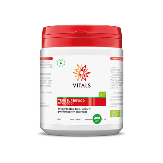Vitals TrueSuperfood bio 400 Gram