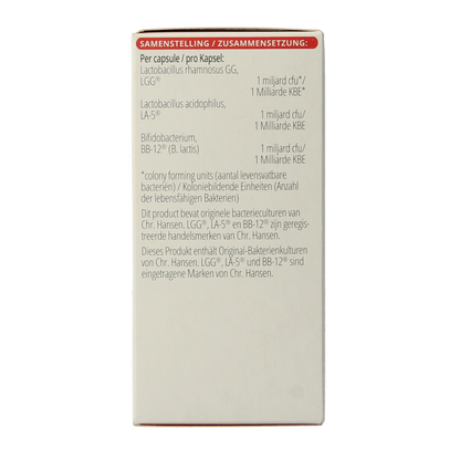 Vitals Microbiol trio basis 60 Capsules