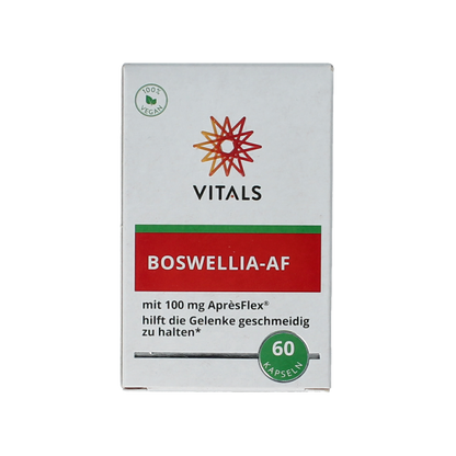 Vitals Boswellia - AF 60.00 Capsules