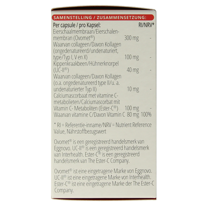 Vitals Collageenformule pro 60 Capsules