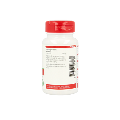 Vitals Berberine 500mg 60 Capsules