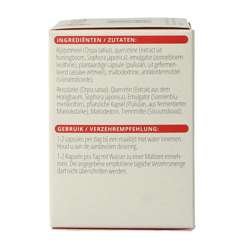 Vitals Quercetine-PS 60 Capsules