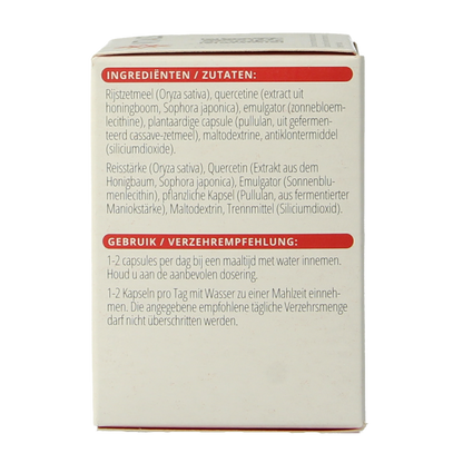 Vitals Quercetine-PS 60 Capsules