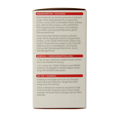 Vitals Cholesterolformule pro 60 Tabletten