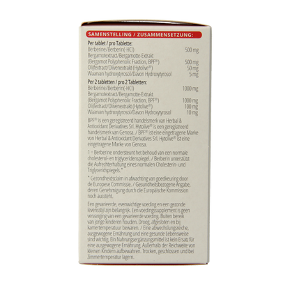 Vitals Cholesterolformule pro 60 Tabletten