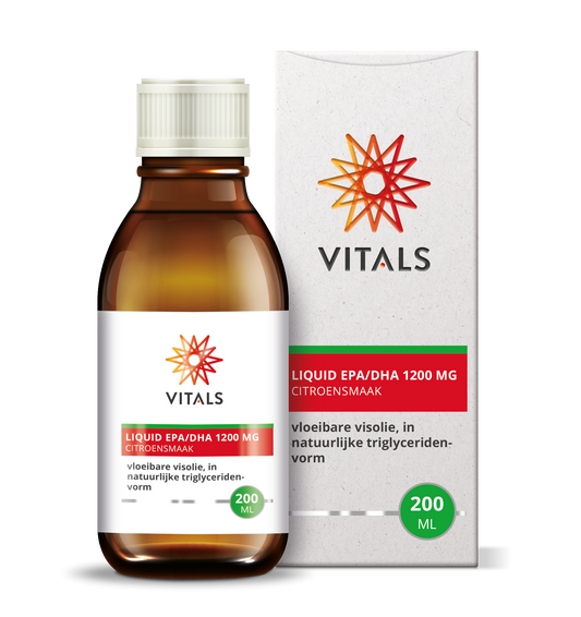 Vitals EPA/DHA liquid 1200mg 200.00 Milliliter