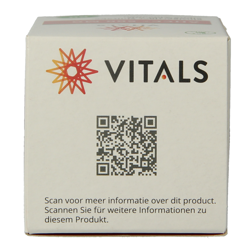 Vitals AHCC 500mg 60 Capsules