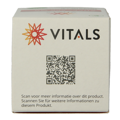 Vitals AHCC 500mg 60 Capsules