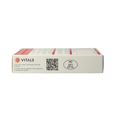 Vitals Kids omega 3 plus jellies 60.00 Stuks