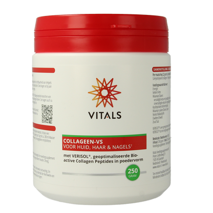 Vitals Collageen VS 250.00 Gram