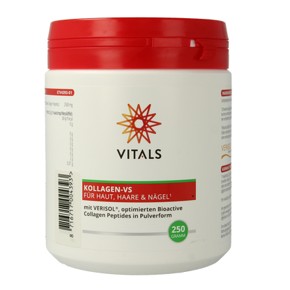 Vitals Collageen VS 250 Gram