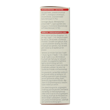 Vitals Elementair chroom 60 Milliliter