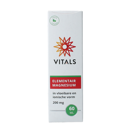 Vitals Elementair magnesium 60 Milliliter