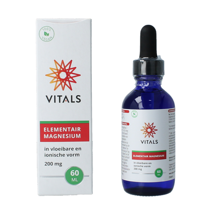 Vitals Elementair magnesium 60 Milliliter