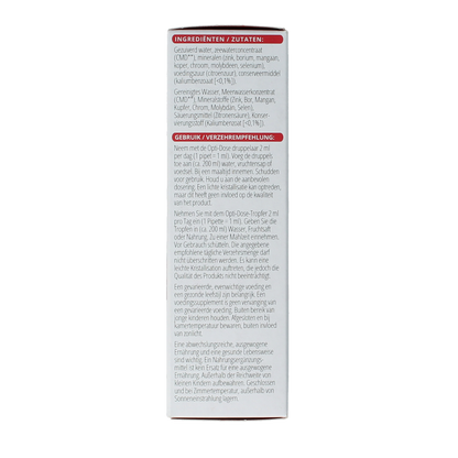 Vitals Elementair multi-trace 60 Milliliter