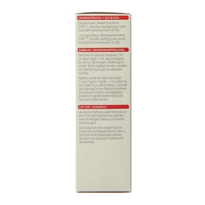 Vitals Elementair zink & koper 60 Milliliter
