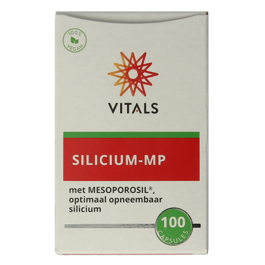 Vitals Silicium MP 100 Capsules