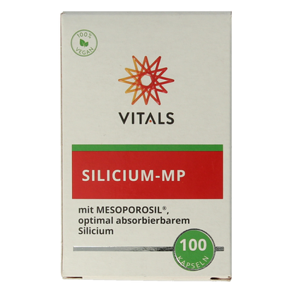 Vitals Silicium MP 100 Capsules