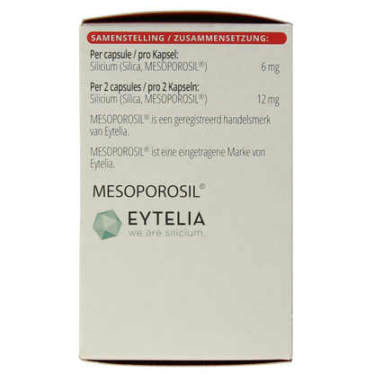 Vitals Silicium MP 100 Capsules