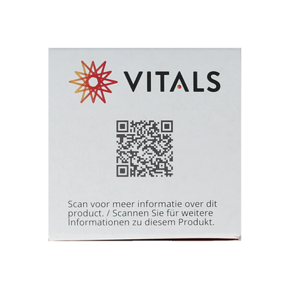 Vitals Magnesium 100mg bio 60.00 Capsules