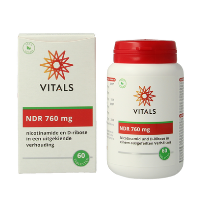 Vitals NDR 760mg 60 Tabletten