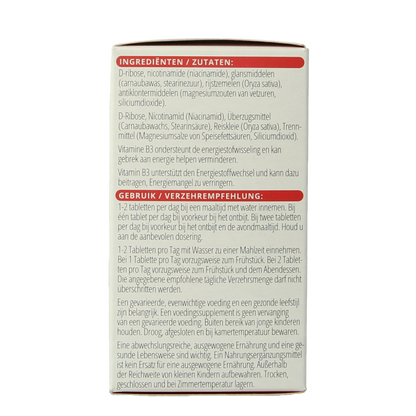 Vitals NDR 760mg 60 Tabletten