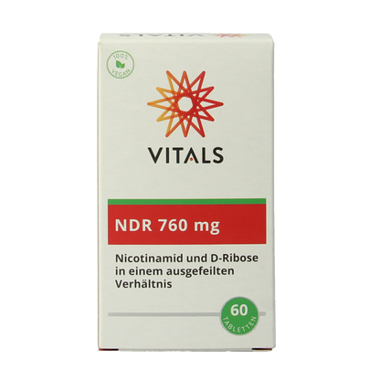 Vitals NDR 760mg 60 Tabletten