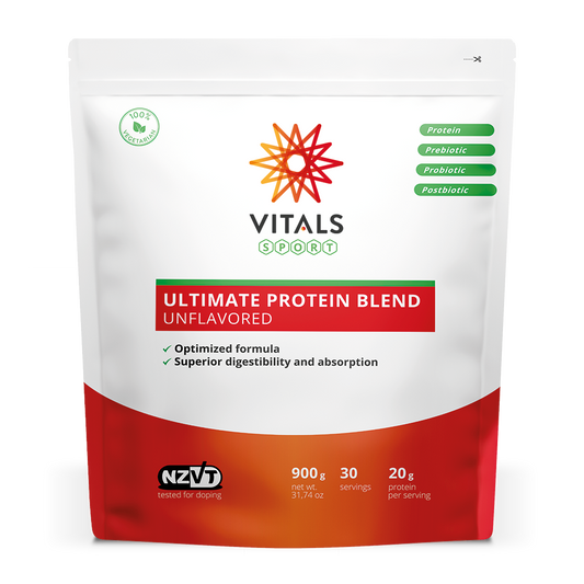 Vitals Ultimate protein blend 900.00 Gram