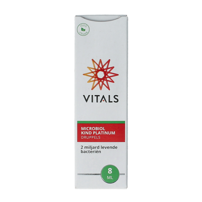 Vitals Microbiol kind platinum 8 Milliliter