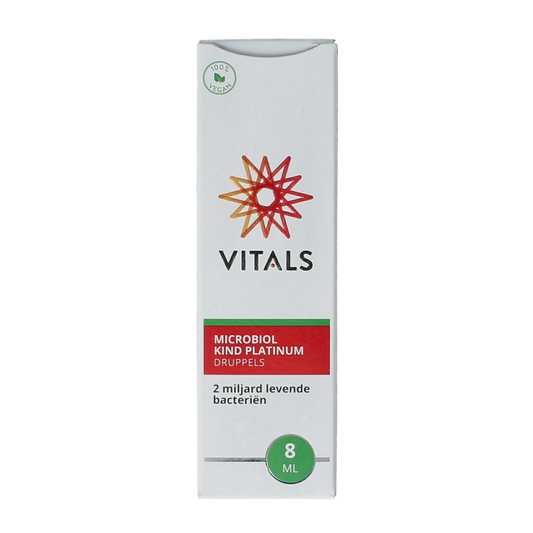 Vitals Microbiol kind platinum 8 Milliliter