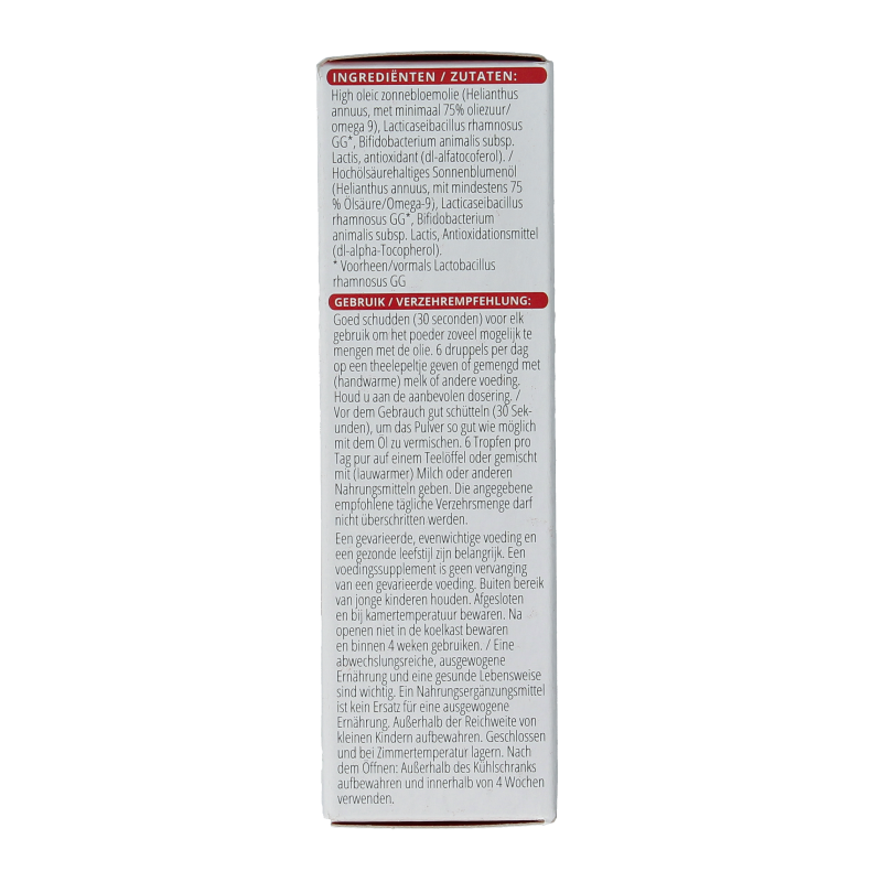 Vitals Microbiol kind platinum 8 Milliliter