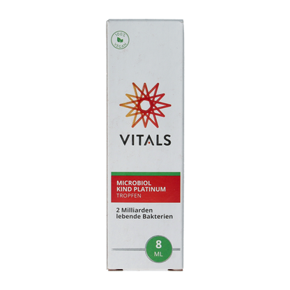 Vitals Microbiol kind platinum 8 Milliliter