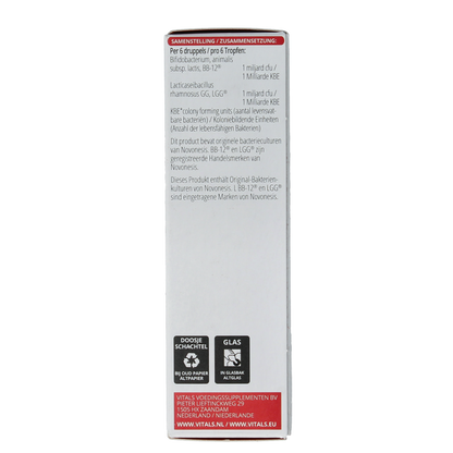 Vitals Microbiol kind platinum 8 Milliliter