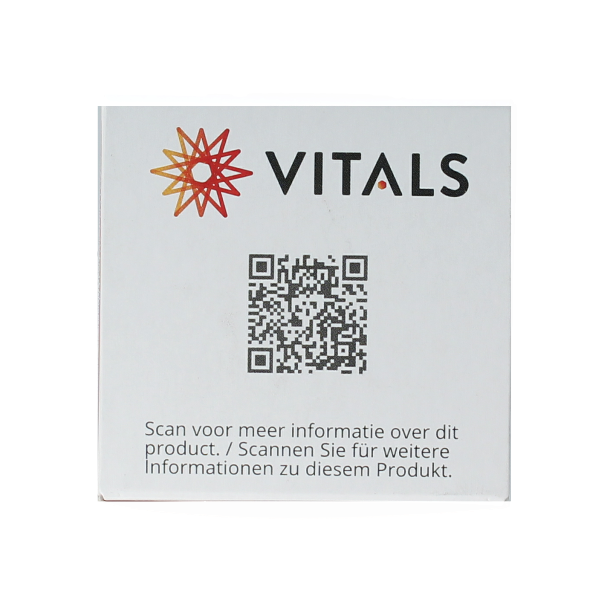 Vitals Elke dag capsules 60.00 Capsules