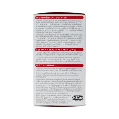 Vitals Elke dag sport 90.00 Tabletten