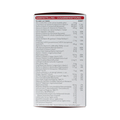 Vitals Elke dag sport 90.00 Tabletten