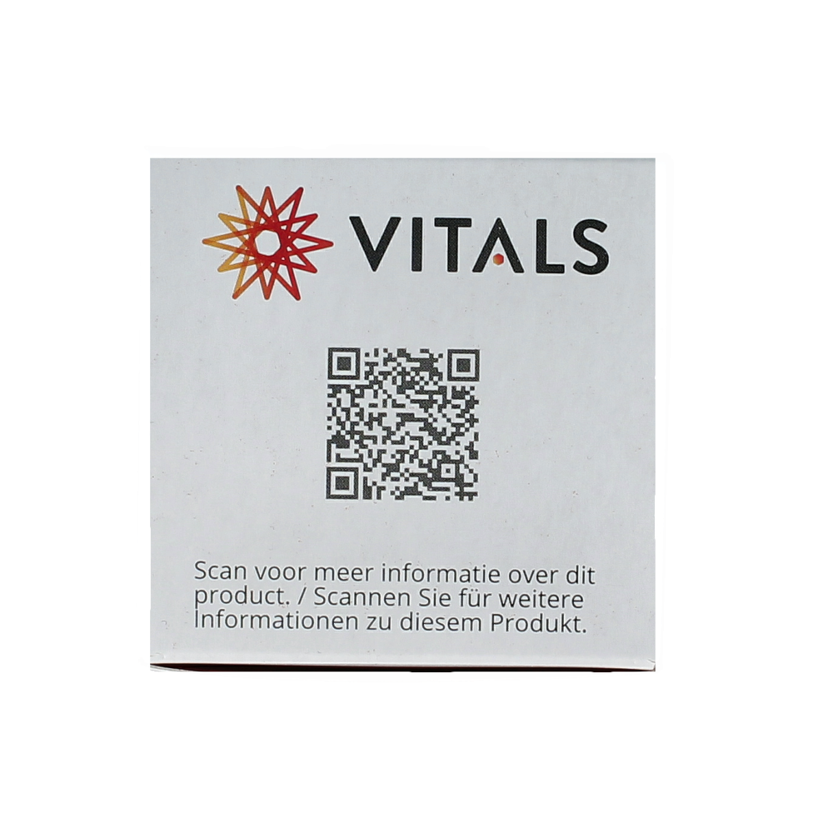 Vitals Elke dag basis 60.00 Tabletten