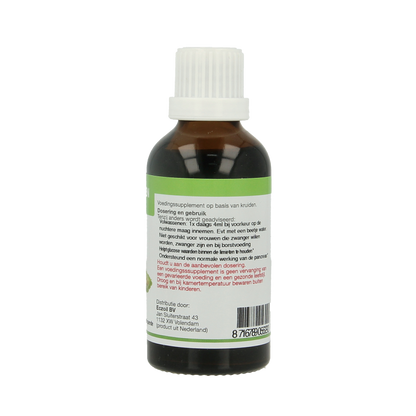 Eczoil Bittermeloen tinctuur 50 Milliliter